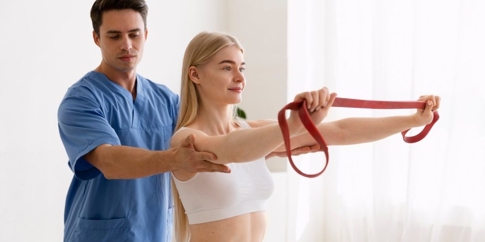 nurse-with-patient-osteopathy-session_23-2149146170